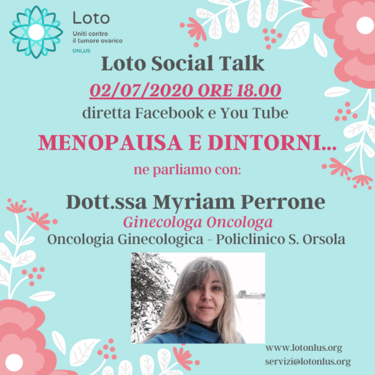 Copia di social talk perrone Copia di social talk perrone