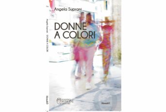 Donne a colori copertina