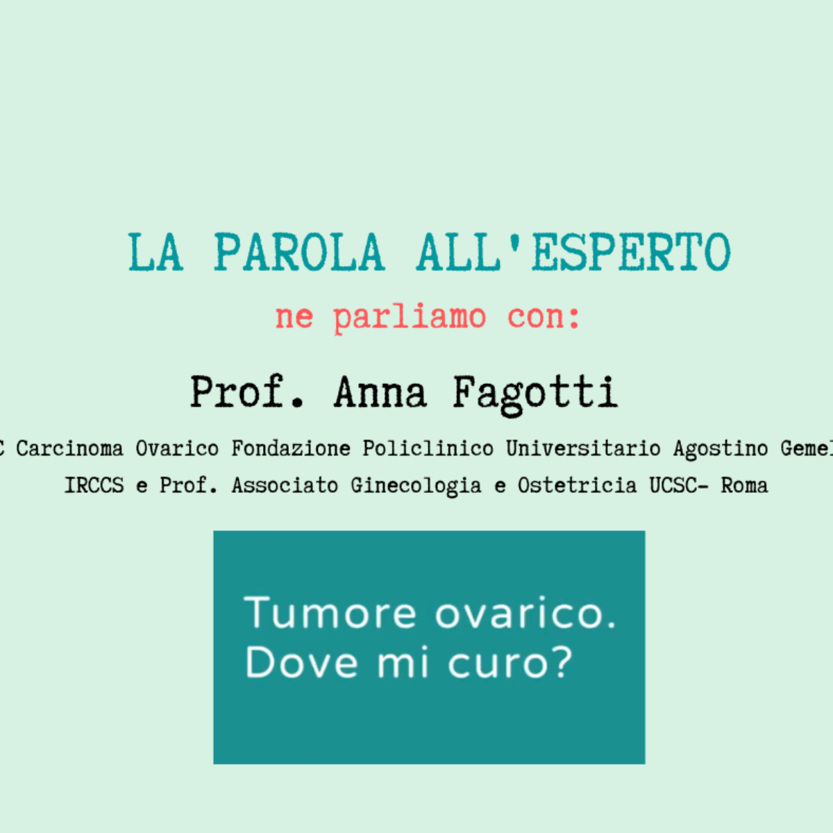 Il parere dell’esperto sito (6) Il parere dell'esperto sito (6)