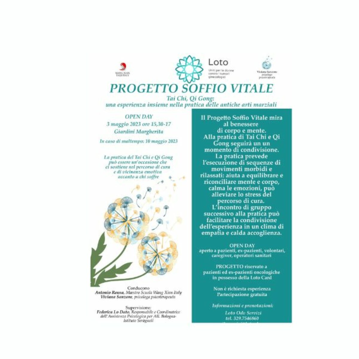 Loto ODV_Soffio vitale Loto ODV_Soffio vitale