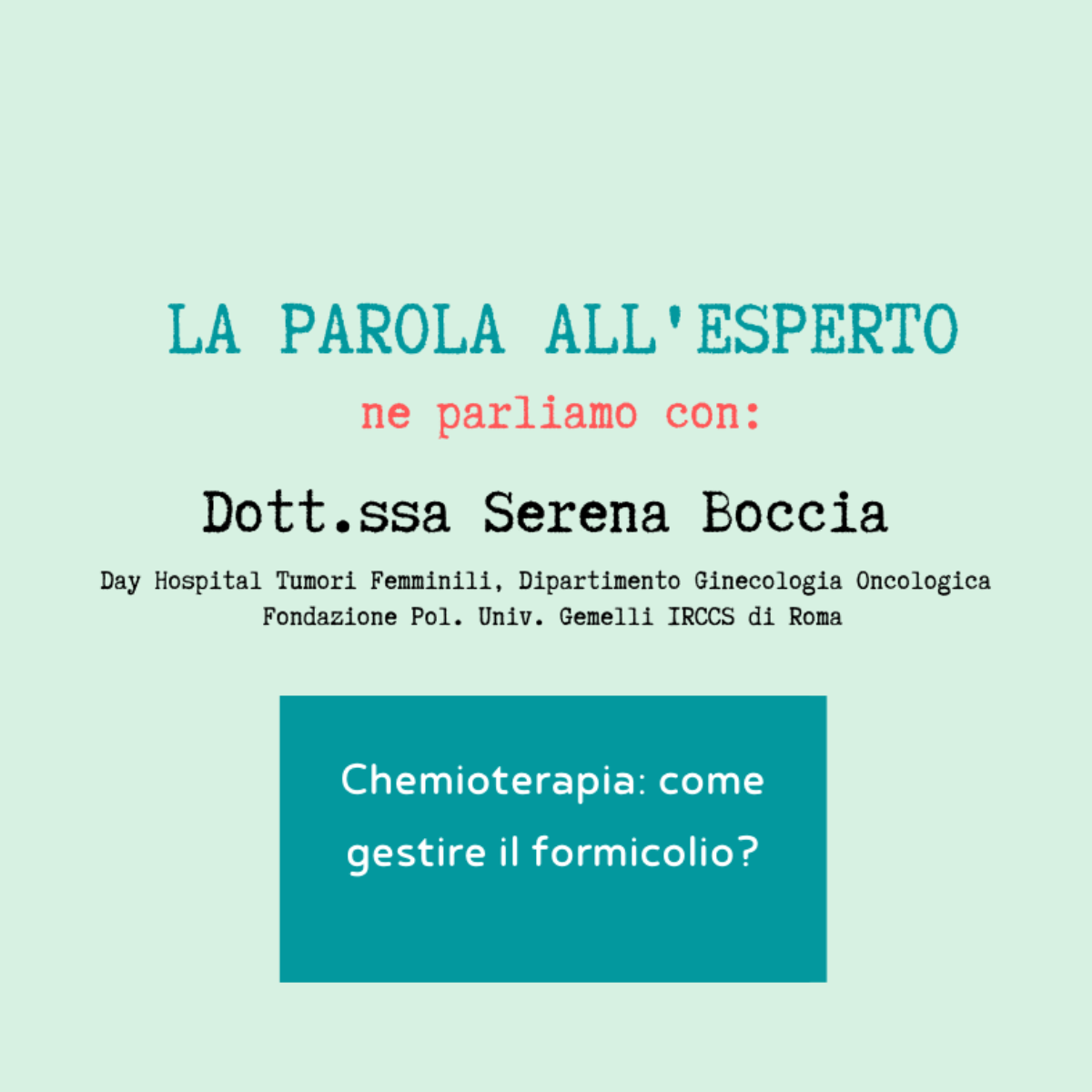 Maschera per videopillole 2