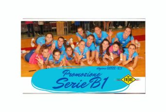 Pallavolo Ozzano_Promozione Maggio 2023